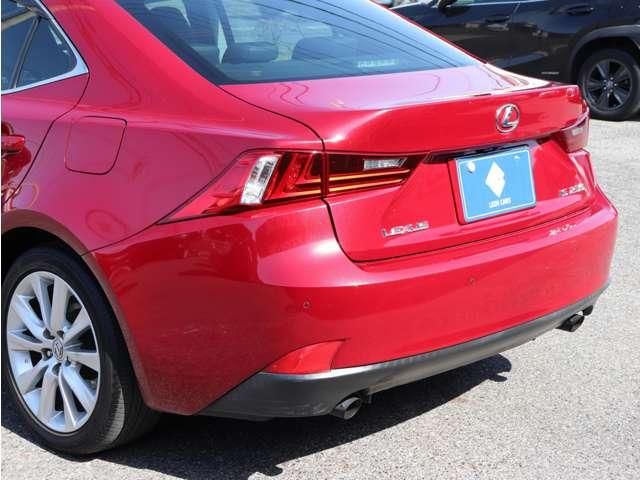 TOYOTA LEXUS IS250 2013 Image 31