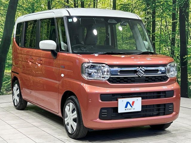 SUZUKI SPACIA 2025 Image 31