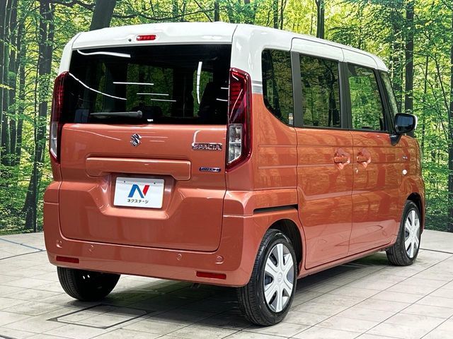SUZUKI SPACIA 2025 Image 31