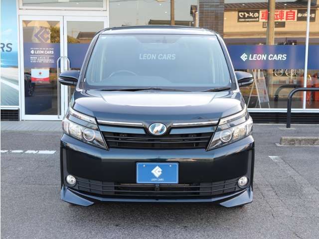 TOYOTA VOXY HYBRID 2014 Image 31