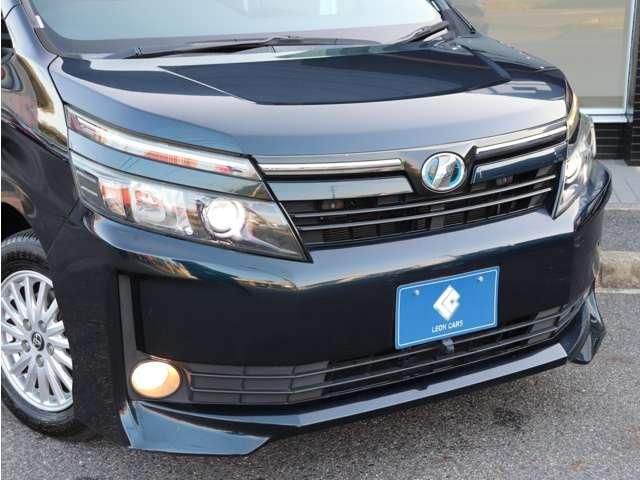 TOYOTA VOXY HYBRID 2014 Image 31