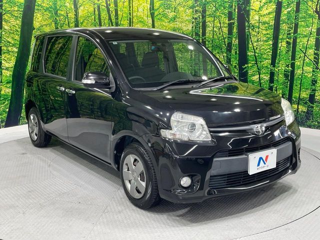 TOYOTA SIENTA 2014 Image 31