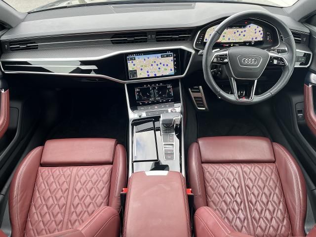 AUDI S7 SPORTBACK 2022 Image 31