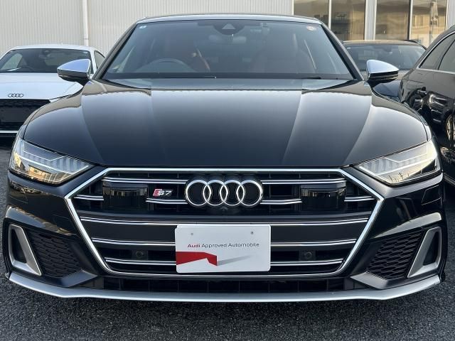 AUDI S7 SPORTBACK 2022 Image 31
