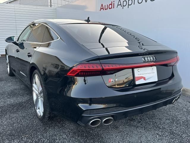 AUDI S7 SPORTBACK 2022 Image 31