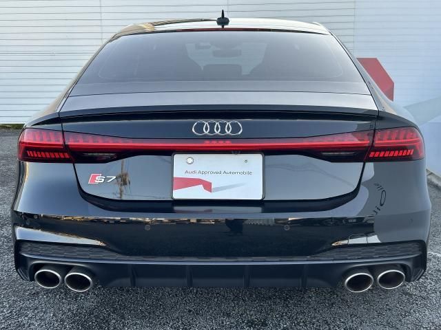 AUDI S7 SPORTBACK 2022 Image 31