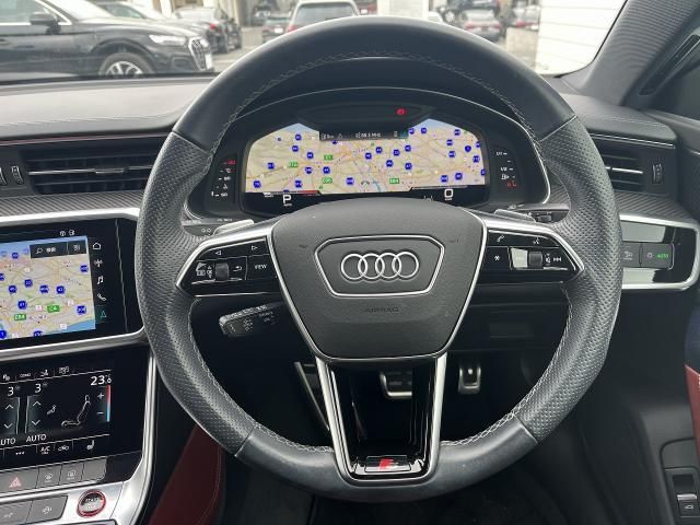 AUDI S7 SPORTBACK 2022 Image 31