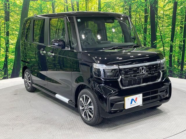 HONDA N BOX CUSTOM 2026 Image 31
