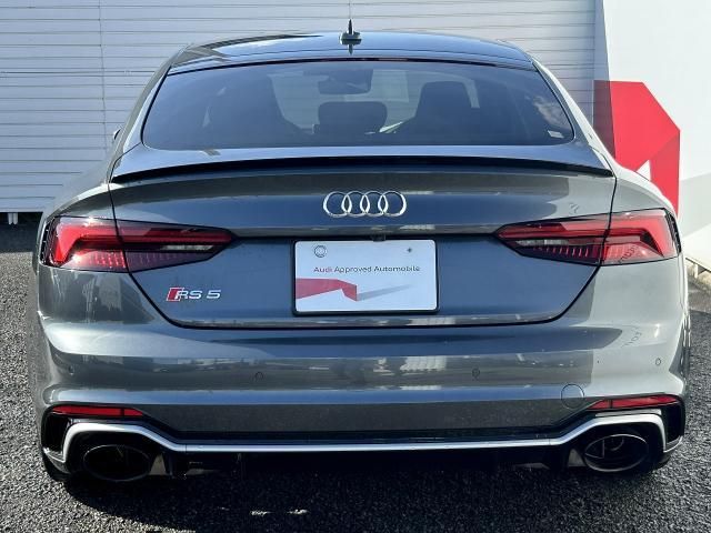 AUDI RS5 SPORTBACK 2020 Image 31
