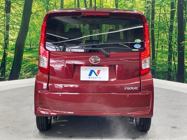 DAIHATSU MOVE 2017 Image 31