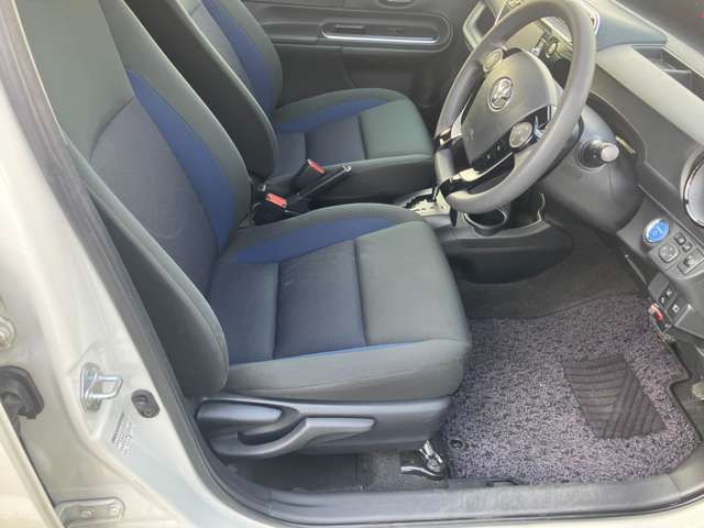 TOYOTA AQUA 2017 Image 31