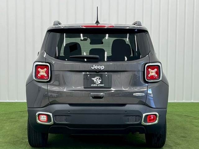 JEEP RENEGADE 2021 Image 31