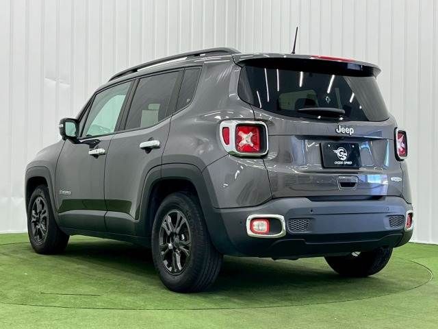 JEEP RENEGADE 2021 Image 31