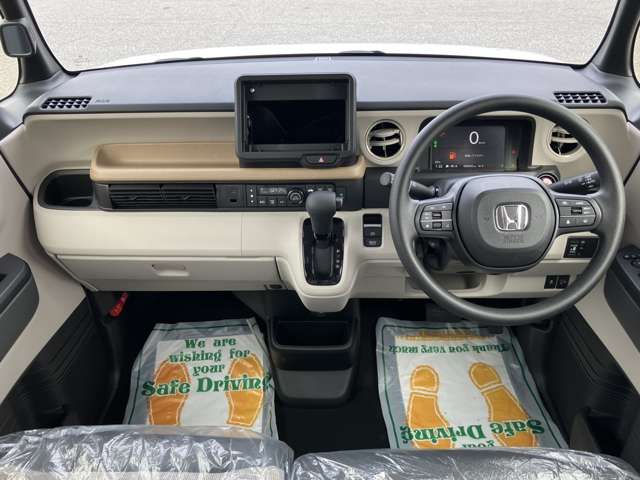 HONDA N BOX 2025 Image 31