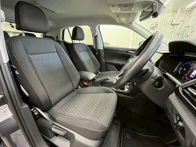 VOLKSWAGEN T-CROSS 2023 Image 31