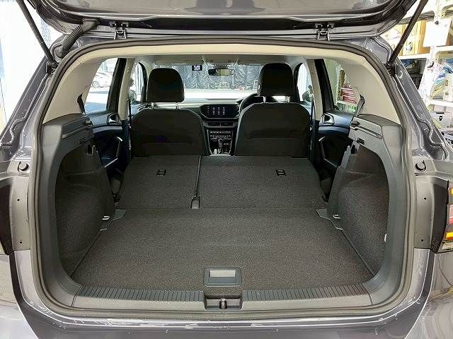 VOLKSWAGEN T-CROSS 2023 Image 31