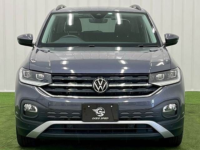 VOLKSWAGEN T-CROSS 2023 Image 31