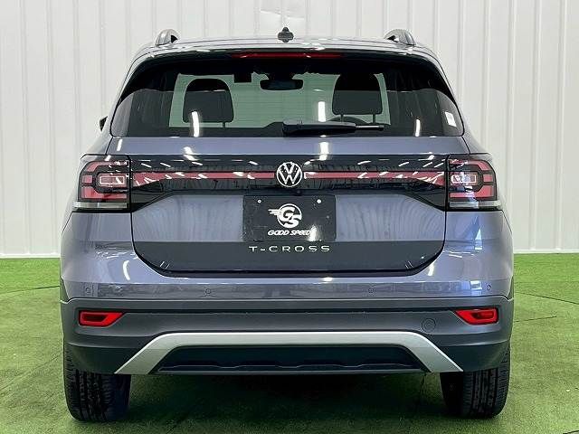 VOLKSWAGEN T-CROSS 2023 Image 31