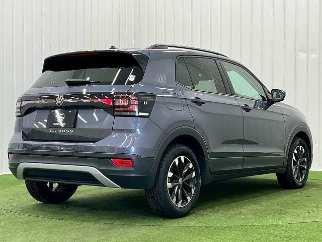 VOLKSWAGEN T-CROSS 2023 Image 31