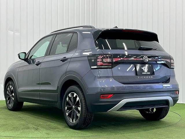 VOLKSWAGEN T-CROSS 2023 Image 31