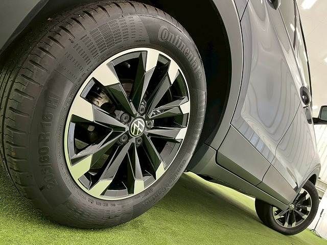 VOLKSWAGEN T-CROSS 2023 Image 31