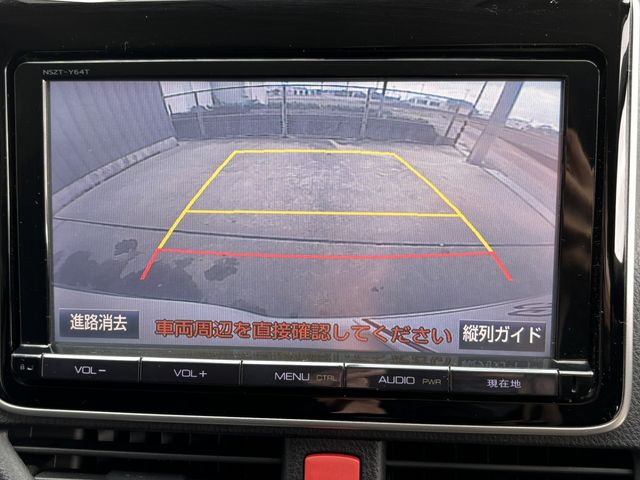 TOYOTA NOAH 2015 Image 31