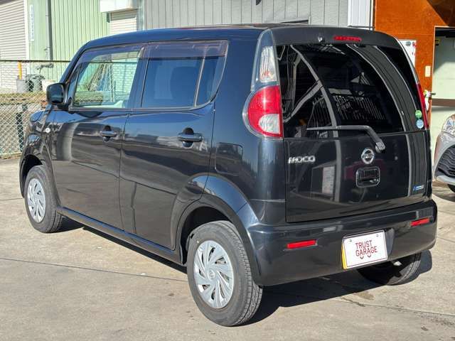 NISSAN MOCO 2013 Image 31