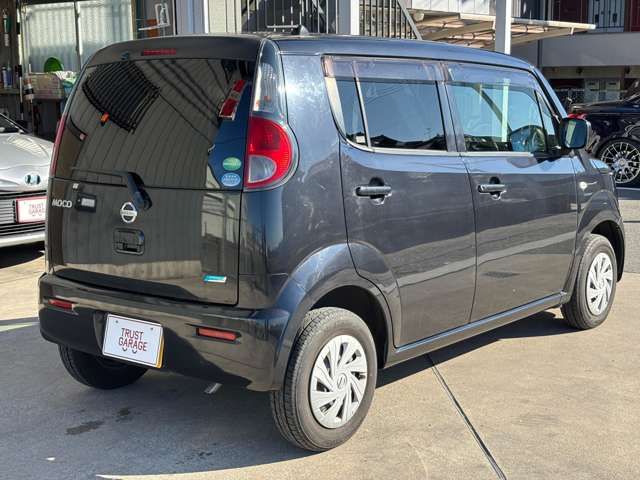 NISSAN MOCO 2013 Image 31