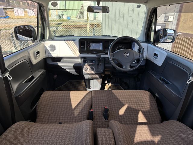 NISSAN MOCO 2013 Image 31