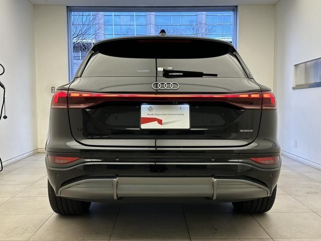 AUDI Q6 E-TRON 2025 Image 31