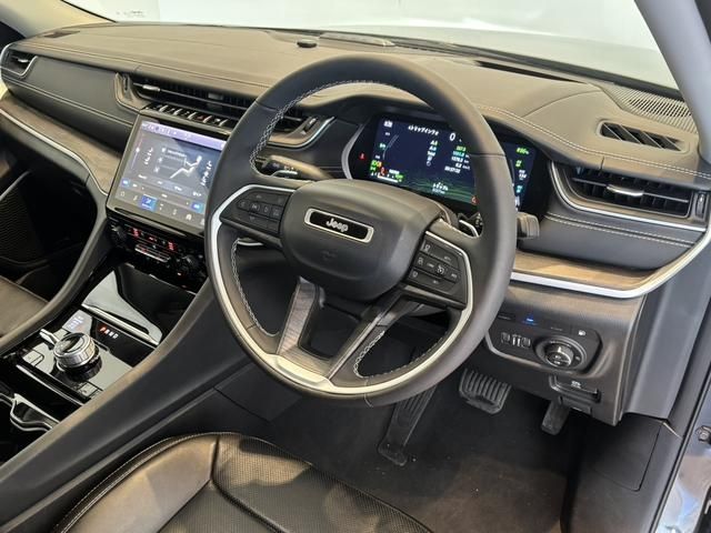 JEEP GRAND CHEROKEE 2024 Image 31