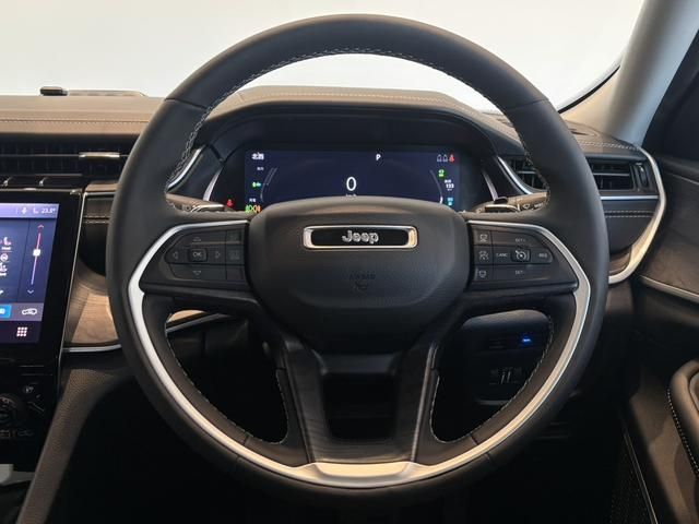 JEEP GRAND CHEROKEE 2024 Image 31