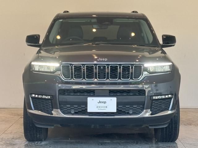 JEEP GRAND CHEROKEE 2024 Image 31