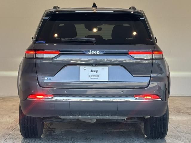 JEEP GRAND CHEROKEE 2024 Image 31