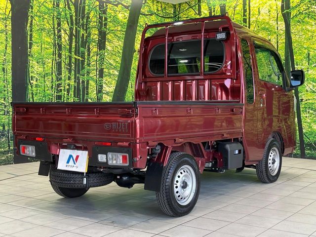 DAIHATSU HIJET TRUCK 2025 Image 31