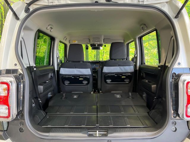 SUZUKI HUSTLER 2024 Image 31