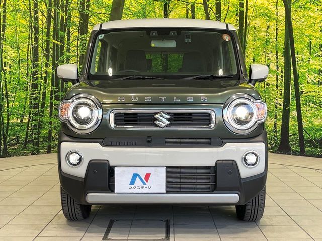 SUZUKI HUSTLER 2024 Image 31