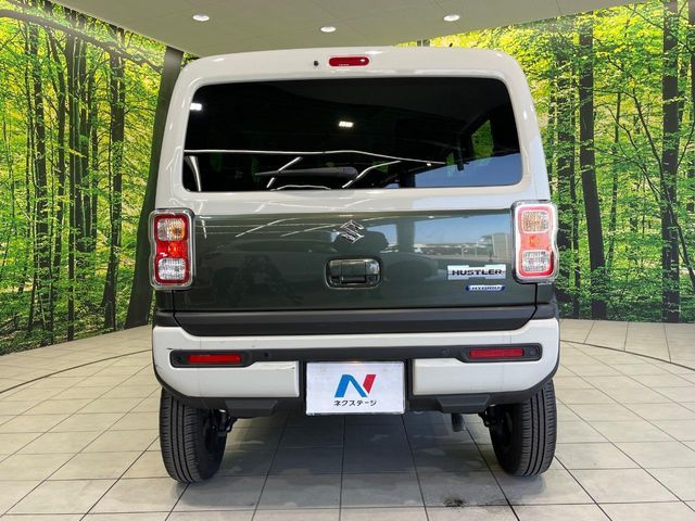 SUZUKI HUSTLER 2024 Image 31