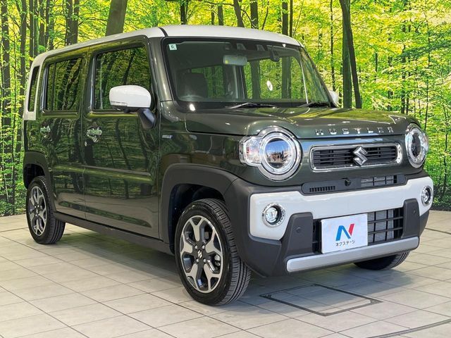 SUZUKI HUSTLER 2024 Image 31