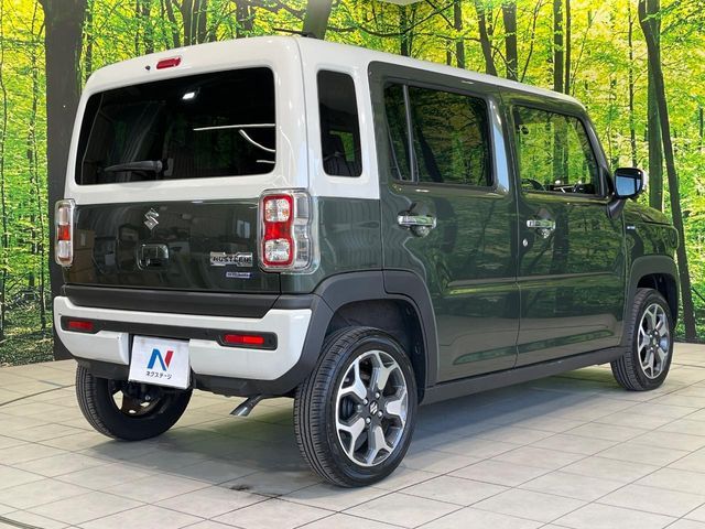 SUZUKI HUSTLER 2024 Image 31