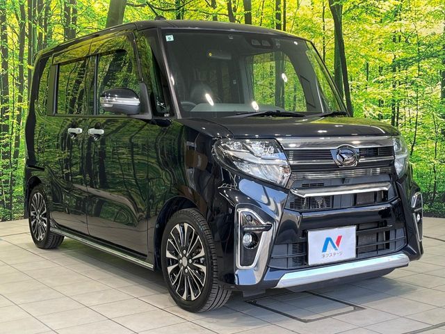 DAIHATSU TANTO CUSTOM 2019 Image 31