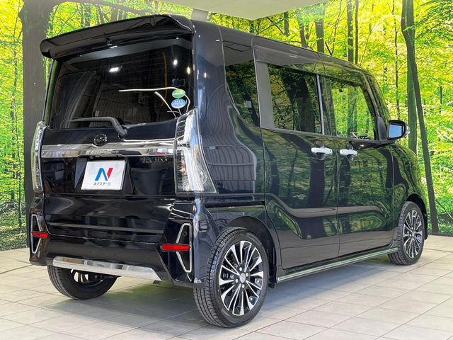 DAIHATSU TANTO CUSTOM 2019 Image 31
