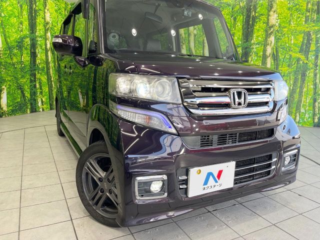 HONDA N BOX CUSTOM 2016 Image 31