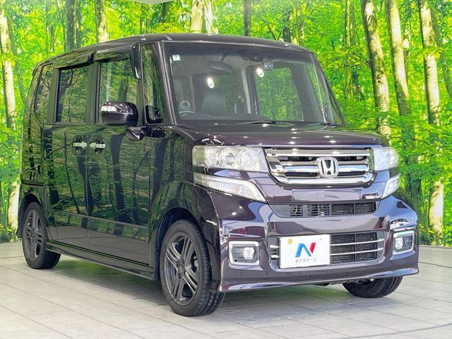 HONDA N BOX CUSTOM 2016 Image 31
