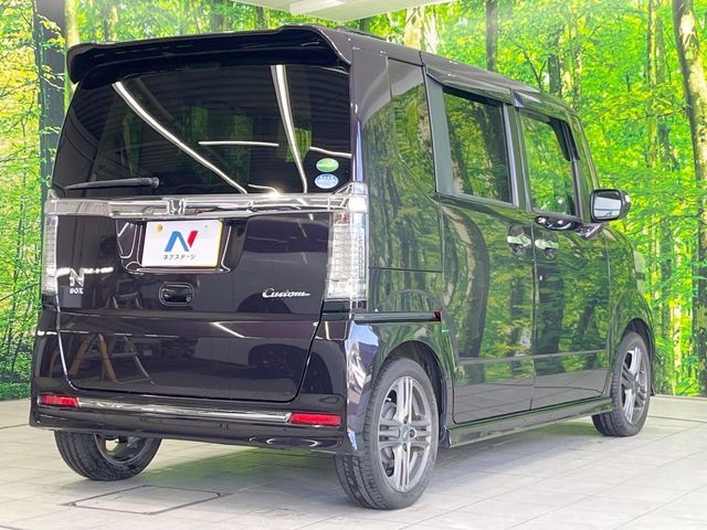 HONDA N BOX CUSTOM 2016 Image 31