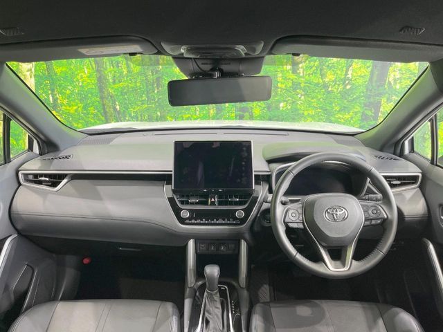 TOYOTA COROLLA CROSS HYBRID 2024 Image 31