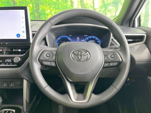 TOYOTA COROLLA CROSS HYBRID 2024 Image 31