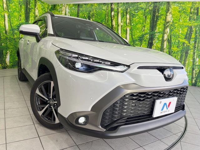 TOYOTA COROLLA CROSS HYBRID 2024 Image 31
