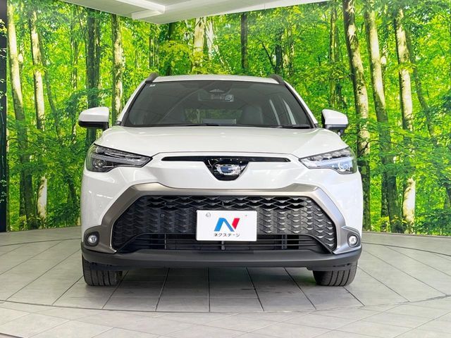 TOYOTA COROLLA CROSS HYBRID 2024 Image 31