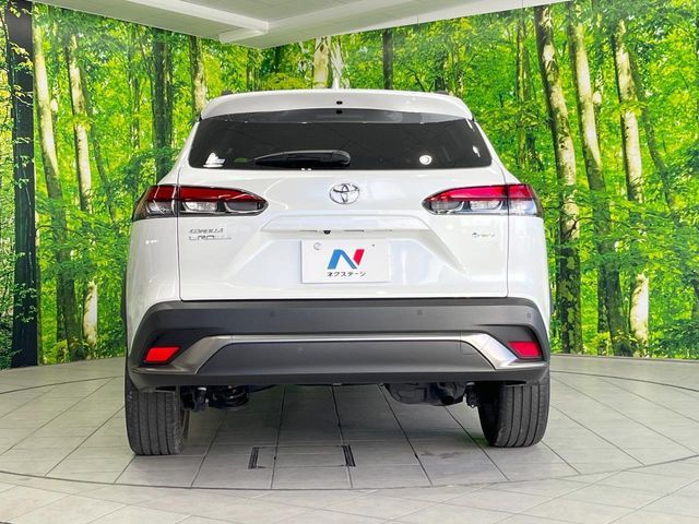 TOYOTA COROLLA CROSS HYBRID 2024 Image 31